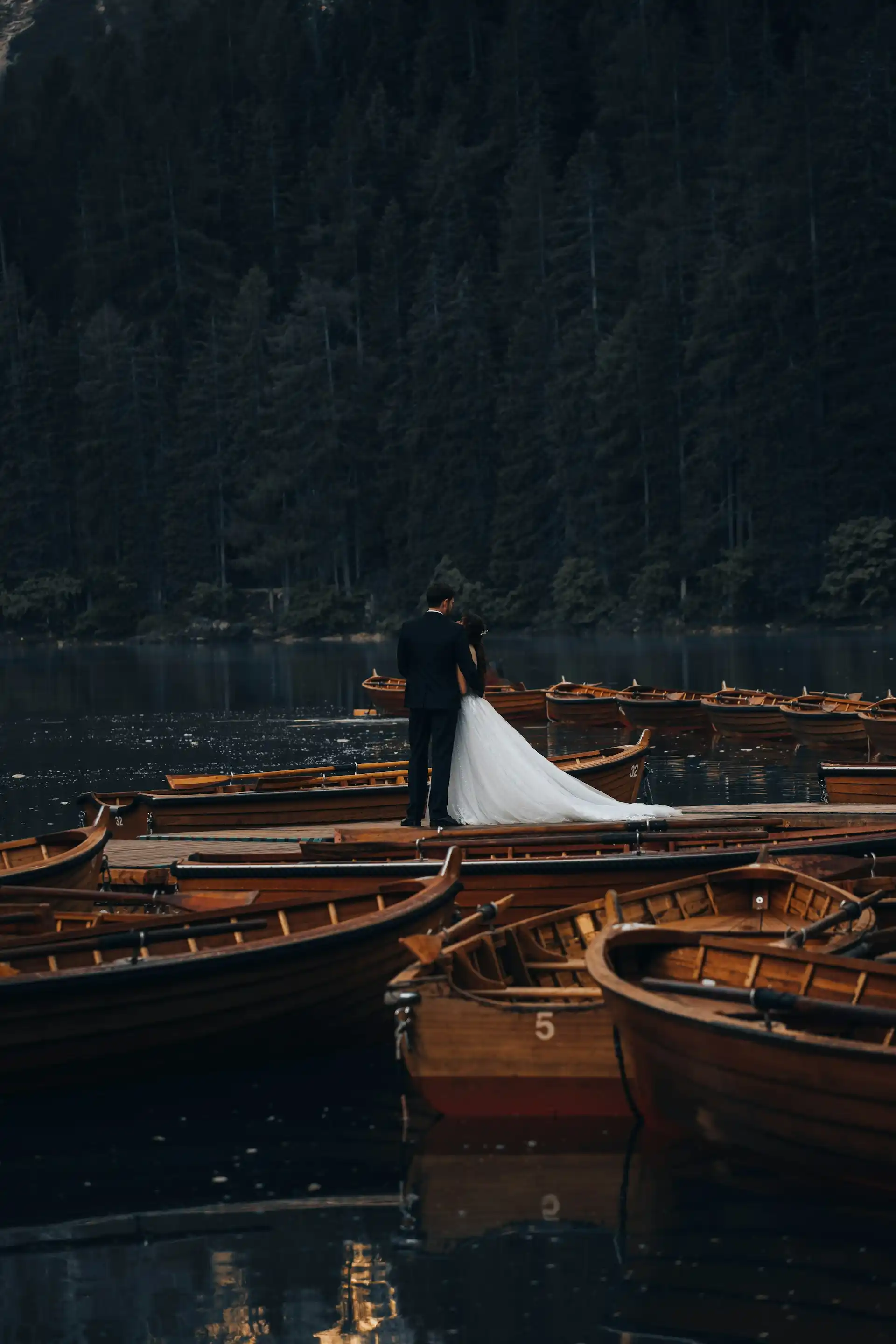 Nordic Luxury Wedding
